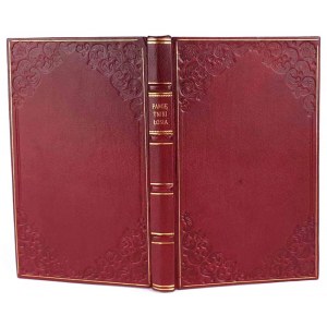 ŁOŚ- PAMIĘTNIKI ŁOSIA TOWARZYSZA MYSZKOWSKIEGO wyd. 1858r.