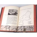 WAŃKOWICZ- SZTAFETA Książka o polskim pochodzie gospodarczym ORYGINAŁ 1939r. ilustracje OPRAWA