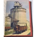 WAŃKOWICZ- SZTAFETA Książka o polskim pochodzie gospodarczym ORYGINAŁ 1939r. ilustracje OPRAWA