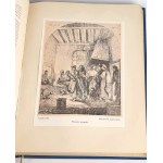 BYSTROŃ- HISTORY OF CUSTOMS IN OLD POLAND. century XVI-XVIII hundreds of illustrations GOLDEN COVER
