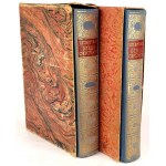 BYSTROŃ- HISTORY OF CUSTOMS IN OLD POLAND. century XVI-XVIII hundreds of illustrations GOLDEN COVER