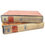 BYSTROŃ- HISTORY OF CUSTOMS IN OLD POLAND. century XVI-XVIII hundreds of illustrations GOLDEN COVER