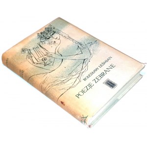 LEŚMIAN - Sebrané básně 1. vyd.