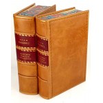NARUSZEWICZ - HISTORYA NARODU POLSKIEGO t.1 cz.1-2 wyd.1804