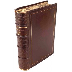TYRMAND - THE DEVIL OF 1955 1st edition Book legend