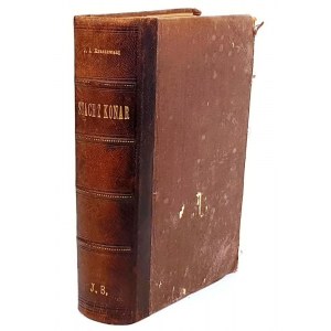 KRASZEWSKI - STACH Z KONAR t.1-3 [komplet w 1 wol.]