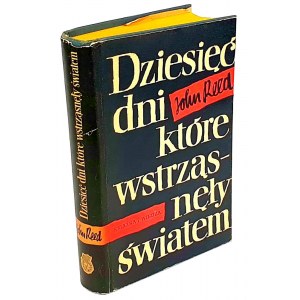 REED-DAYS THAT SHOCKED THE WORLD 1st Edition