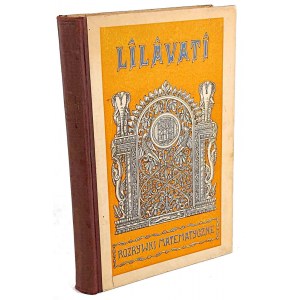 JELEŃSKI- LILAVATI. MATHEMATICAL PLAYERS issue.1