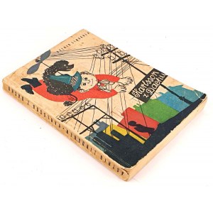 LINDGREN - KARLSSON FROM THE ROOF 1st edition 1959
