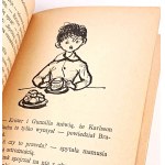 LINDGREN - KARLSSON FROM THE ROOF 1st edition 1959