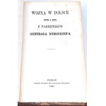 PAMIĘTNIKI Z OŚMNASTEGO WIEKU t. VI, XIII, XIV