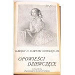 WASILEWSKI - OPOWIEŚCI DZIEWCZĘCE