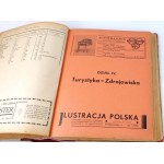 ADDRESS BOOK OF THE CITY OF LODZ AND THE WOJEWÓDZTWA ŁÓDZKIEGO Yearbook 1937-1939