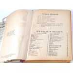 ADDRESS BOOK OF THE CITY OF LODZ AND THE WOJEWÓDZTWA ŁÓDZKIEGO Yearbook 1937-1939
