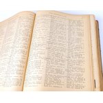 ADDRESS BOOK OF THE CITY OF LODZ AND THE WOJEWÓDZTWA ŁÓDZKIEGO Yearbook 1937-1939