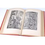 LEIXNER- WIEK XIX komplet, oprawa wydawnicza sygnowana Puget