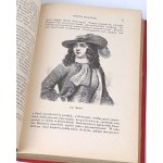 LEIXNER- WIEK XIX komplet, oprawa wydawnicza sygnowana Puget