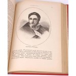 LEIXNER- WIEK XIX komplet, oprawa wydawnicza sygnowana Puget
