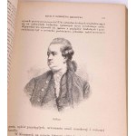 LEIXNER- WIEK XIX komplet, oprawa wydawnicza sygnowana Puget