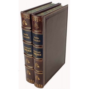 RAWITA GAWROŃSKI- BOHDAN CHMIELNICKI t.1-2 [komplet w 2 wol.]. 1906