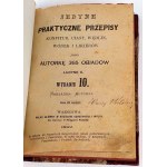 ĆWIERCZAKIEWICZOWA- JEDYNE PRAKTYCZNE PRZEPISY konfitur, likierów, marynat i ciast OPRAWA