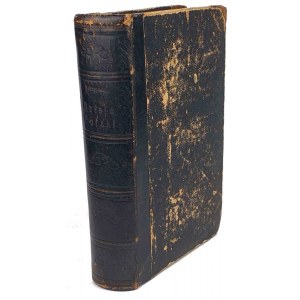 BOBRZYŃSKI- DZIEJE POLSKI t.1-2 [komplet w 1wol.] wyd. 1880