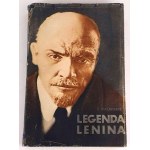 MALAPARTE- LEGENDA LENINA Rój 1938 obwoluta