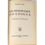MACZEK - OD PODWODY DO CZOŁGA Wspomnienia wojenne 1918-1945 wyd.1