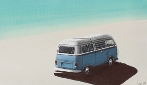 Hugo Giza (ur. 1982, Gdańsk), 
