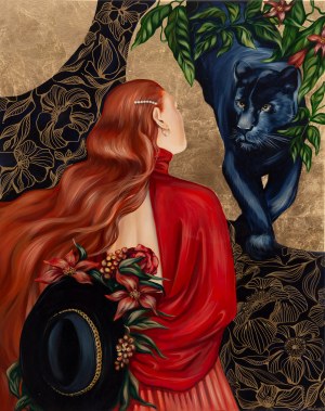 Oksana Kostrychenko \ Malanij (ur. 1980, Turzysk), 