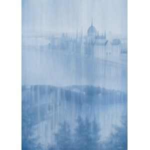 Daria Polieva (b. 1995, Kryvyi Rih), Untitled, 2024