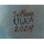 Svitlana Ulka (ur. 1987, Dniepr), Bez tytułu, 2024