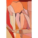 Katarzyna Doroba (b. 1991, Sierakow), Coexistence II, 2024