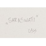 Daria Uss (ur. 1997, Dobre Miasto), Saraswati , 2023