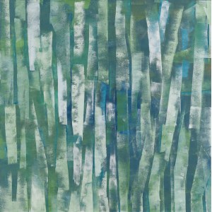 Maria Szeszuła (b. 1986, Poznań), Composition IIIA, 2024
