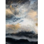Anna Maria Jankiewicz (b. 1998, Bydgoszcz), Path of the wind, 2022