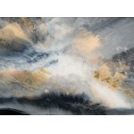 Anna Maria Jankiewicz (b. 1998, Bydgoszcz), Path of the wind, 2022