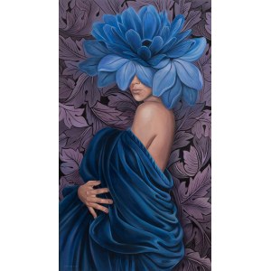 Sylwia Doktorczyk (b. 1989, Jaworzno), Tenderness, 2022