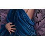 Sylwia Doktorczyk (b. 1989, Jaworzno), Tenderness, 2022