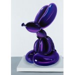 Katarzyna Ziomek (ur. 1987, Myszków), Meditation Time z cyklu Balloon Dog Story, 2023