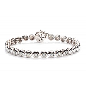 Tennis bracelet early 21st century, Tennis bracelet