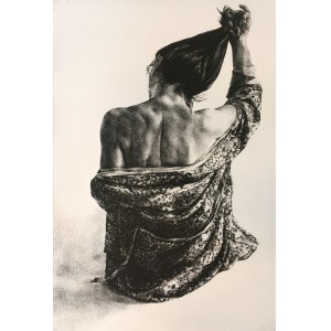 Agnieszka LECH-BIŃCZYCKA (ur. 1984), Onna, 2017