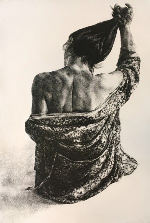 Agnieszka LECH-BIŃCZYCKA (ur. 1984), Onna, 2017