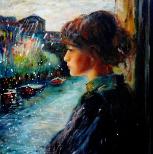 Alicja KAPPA (ur. 1973), Pari, Pari..., 2024