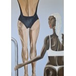 Eliza POTYRA (ur. 1976), Ostatnie Spojrzenie, 2024