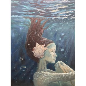 Justyna KIERLAÑCZYK (b. 1985), Silence, 2024