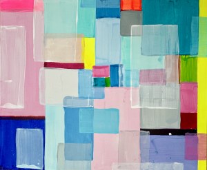 Ewa JAROS (ur. 1984), The Unicorn, 2024