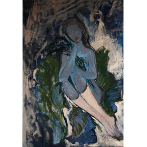 Honorata CHAJEC (b. 1983), In silence, 2022