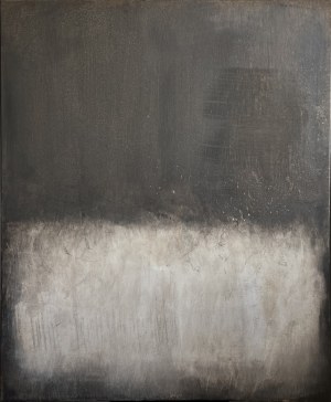 Michał WRÓBEL (ur. 1995), Earth.grey, 2025