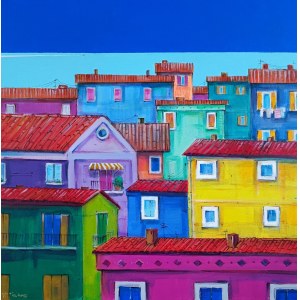 Anna PIOTROWIAK (ur. 1983), Siesta II, 2024